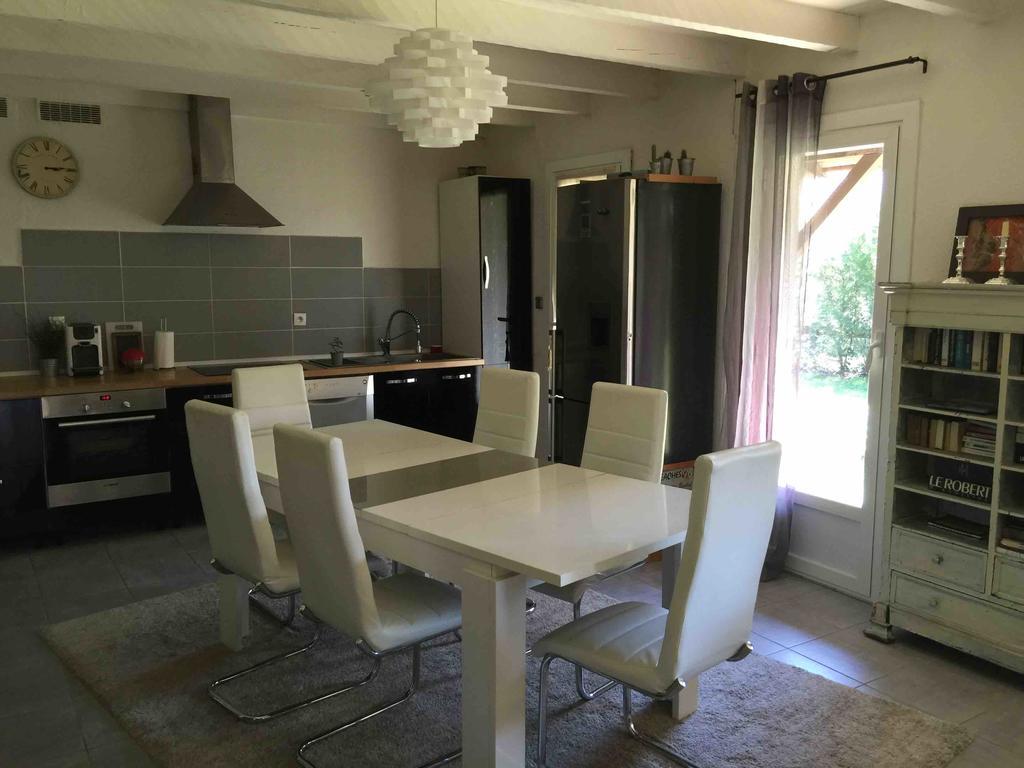 Maison Proche Ocean Lit-et-Mixe Exteriör bild